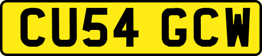 CU54GCW