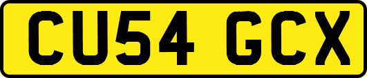 CU54GCX