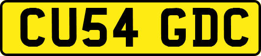 CU54GDC