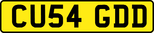 CU54GDD