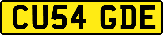 CU54GDE