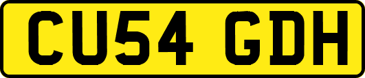 CU54GDH
