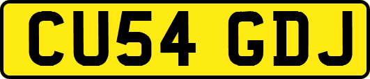 CU54GDJ