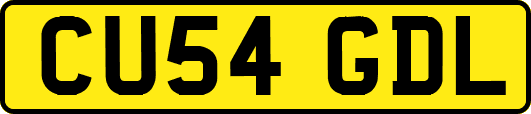 CU54GDL