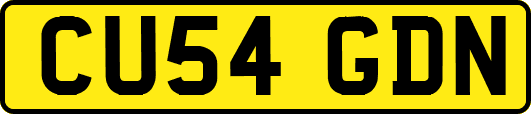 CU54GDN