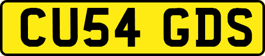 CU54GDS