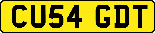 CU54GDT