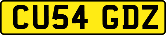 CU54GDZ