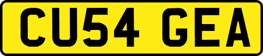 CU54GEA