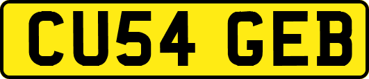 CU54GEB
