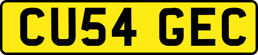 CU54GEC