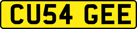 CU54GEE