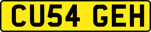 CU54GEH