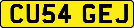 CU54GEJ