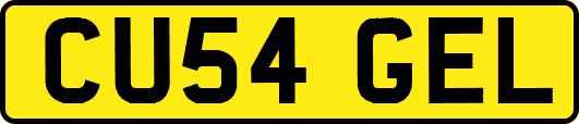 CU54GEL