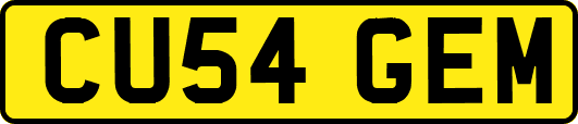 CU54GEM