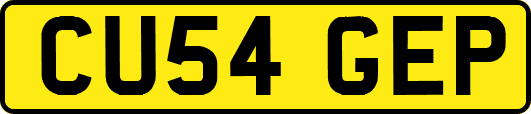 CU54GEP