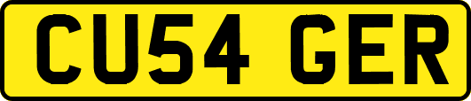 CU54GER