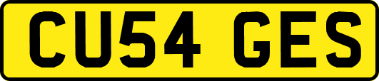 CU54GES