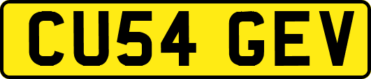 CU54GEV