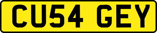 CU54GEY
