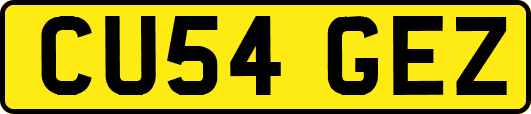 CU54GEZ