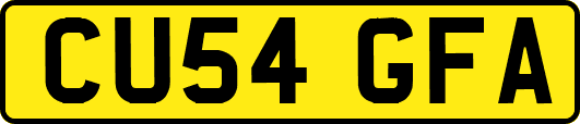 CU54GFA