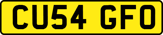 CU54GFO