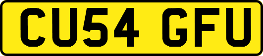 CU54GFU