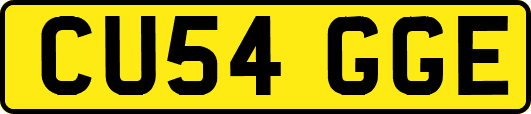CU54GGE