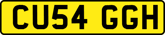 CU54GGH