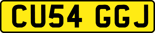 CU54GGJ