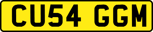 CU54GGM