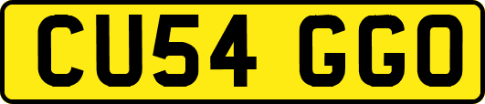 CU54GGO
