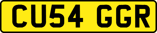 CU54GGR