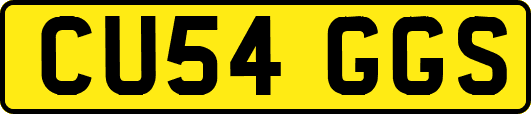 CU54GGS