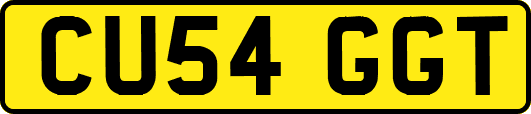 CU54GGT