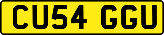 CU54GGU