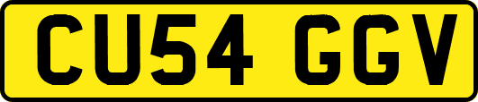 CU54GGV