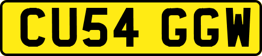 CU54GGW