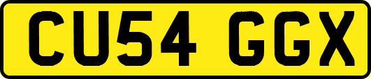 CU54GGX