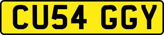 CU54GGY