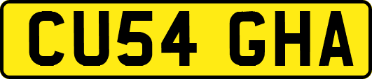 CU54GHA