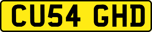 CU54GHD