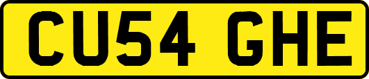 CU54GHE