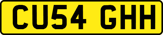 CU54GHH