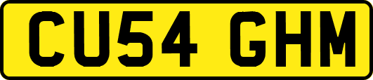 CU54GHM