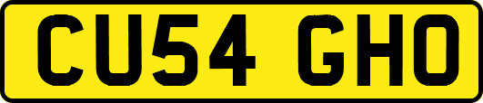 CU54GHO