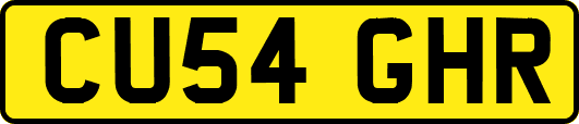 CU54GHR