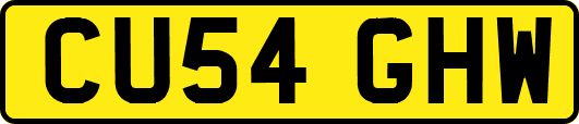 CU54GHW